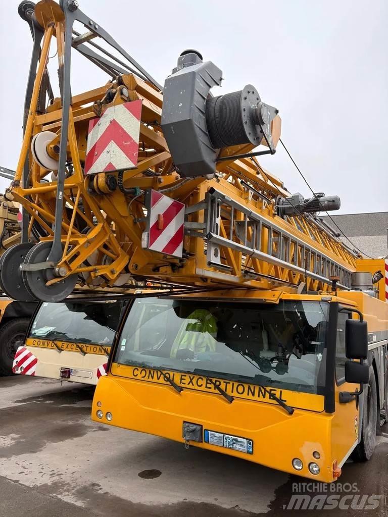 Liebherr MK88 A/T 크레인