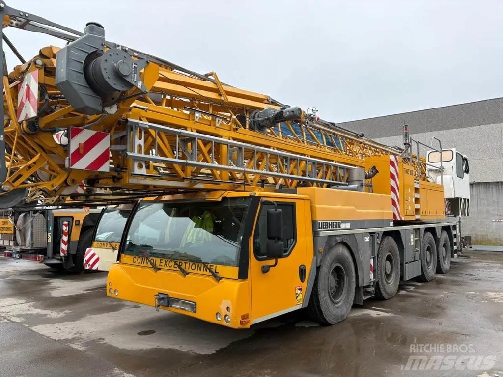 Liebherr MK88 A/T 크레인