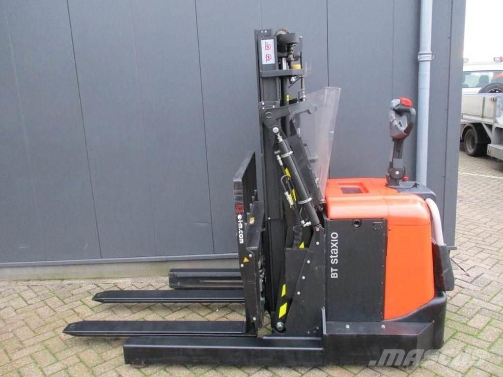BT SPE 120 XR 리치 스태커