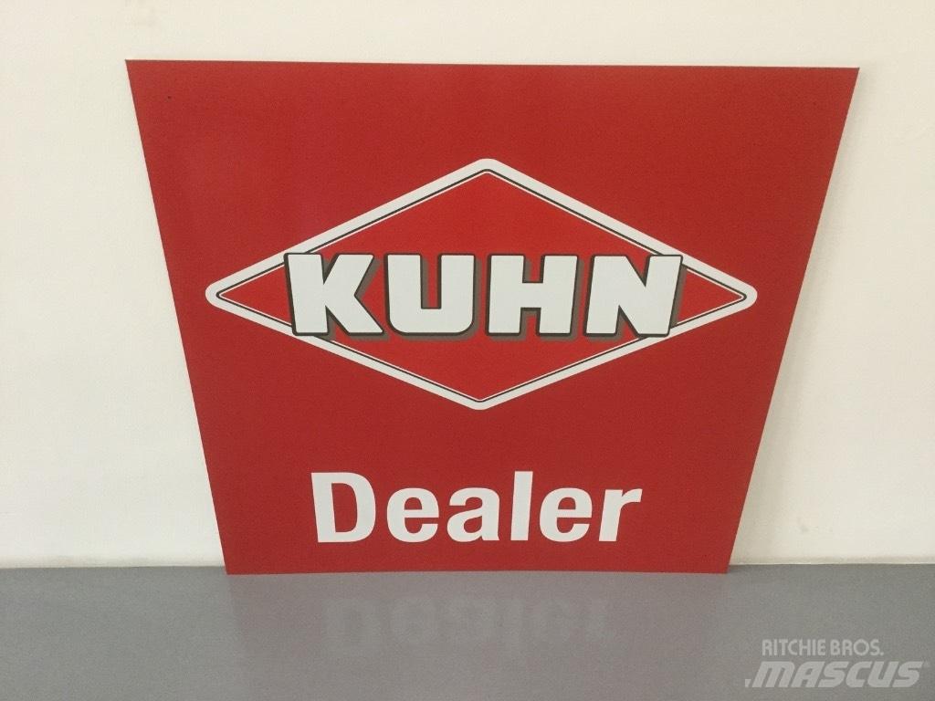 Kuhn VBP 3165 (New) 원형 곤포기