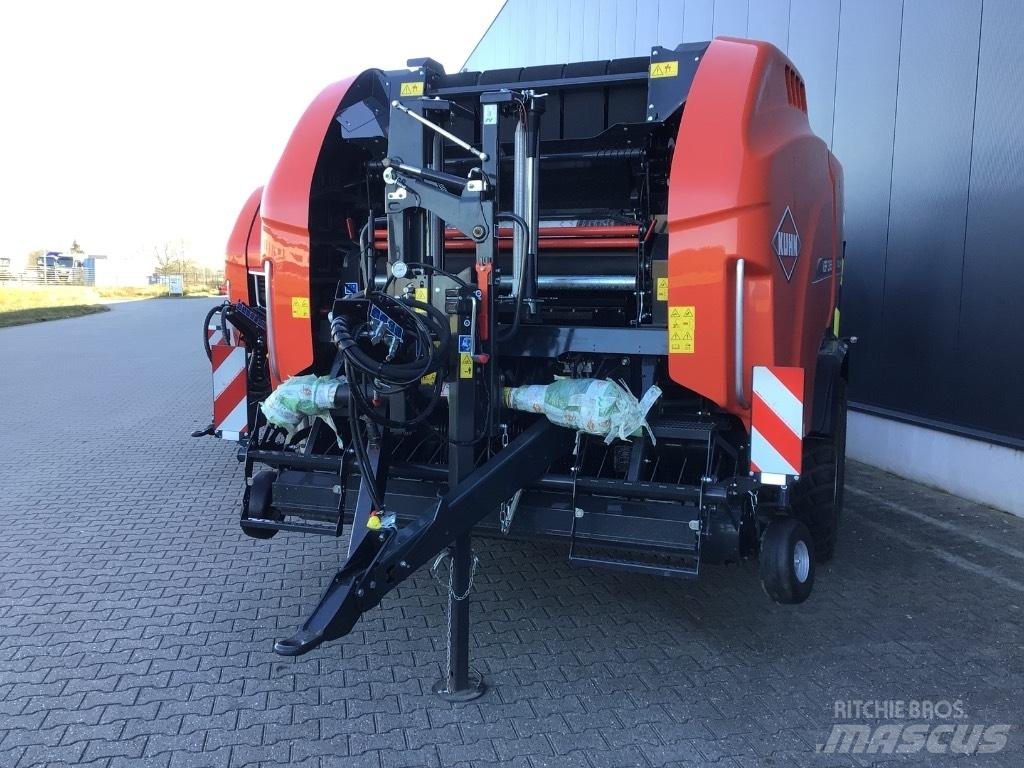 Kuhn VBP 3165 (New) 원형 곤포기