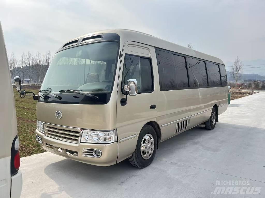 Toyota Coaster 시외버스
