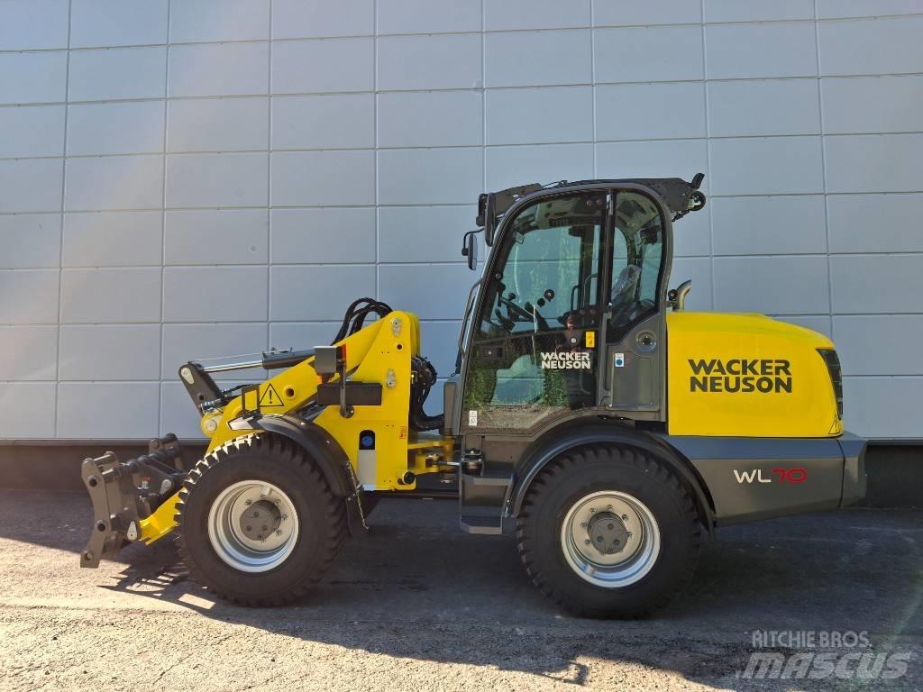Wacker Neuson WL 70  휠로우더