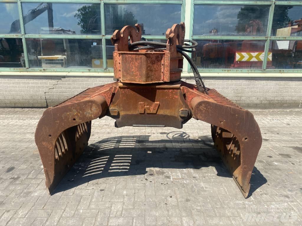 Verachtert VRG 40 집게