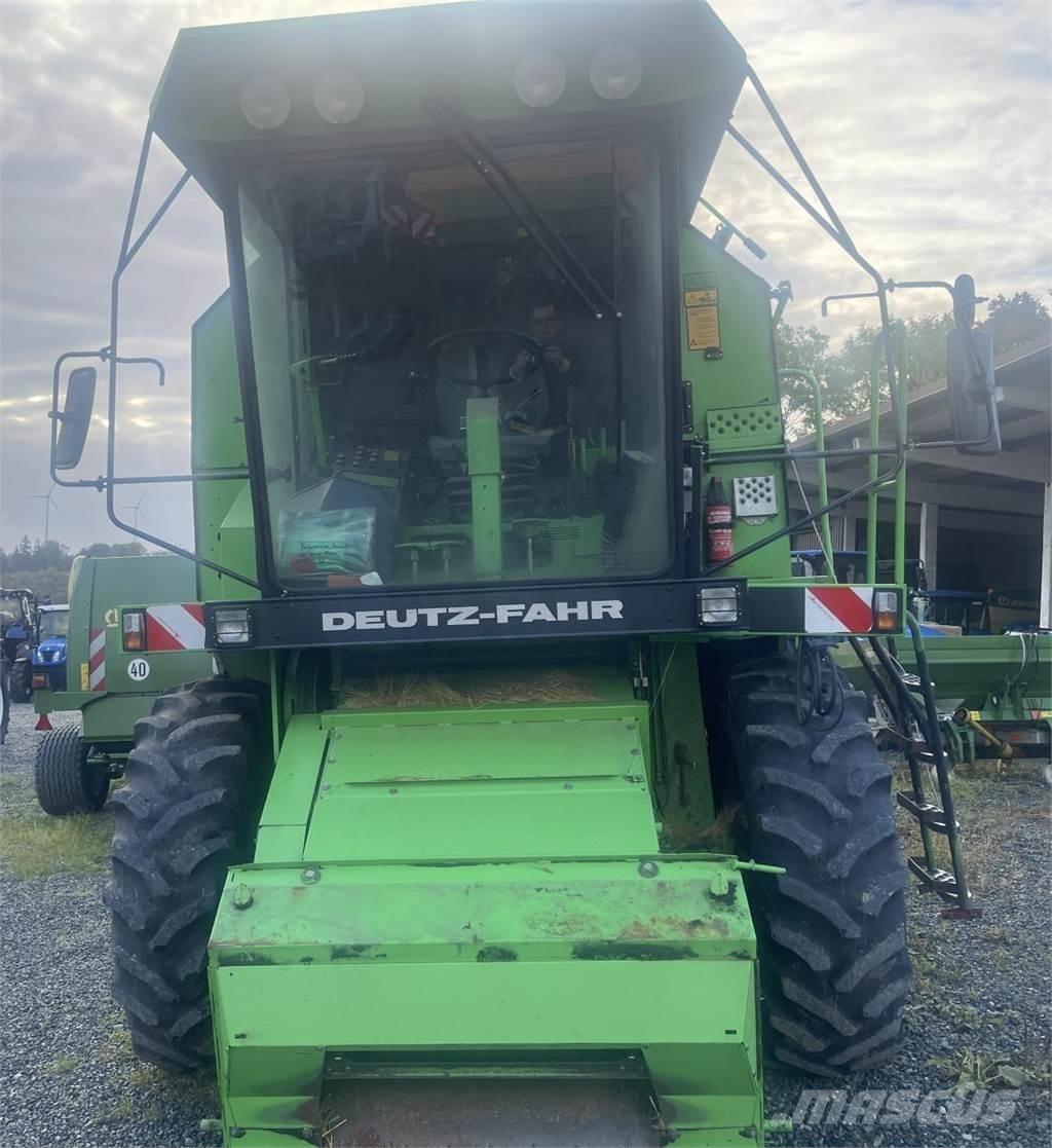 Deutz-Fahr M 34.80 콤바인 수확기