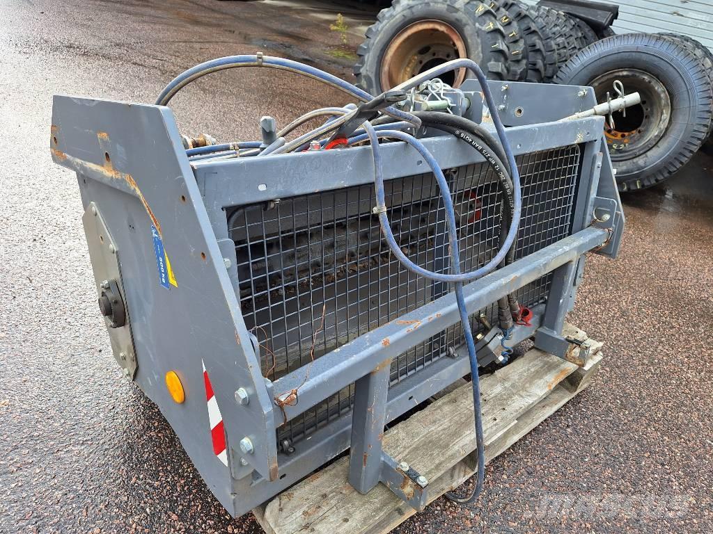 Rauch UKS 120 모래(염화칼슘) 살포기