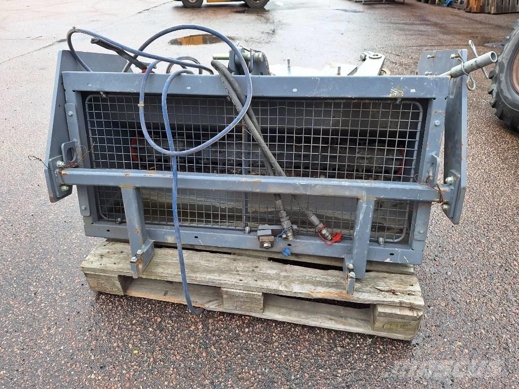 Rauch UKS 120 모래(염화칼슘) 살포기