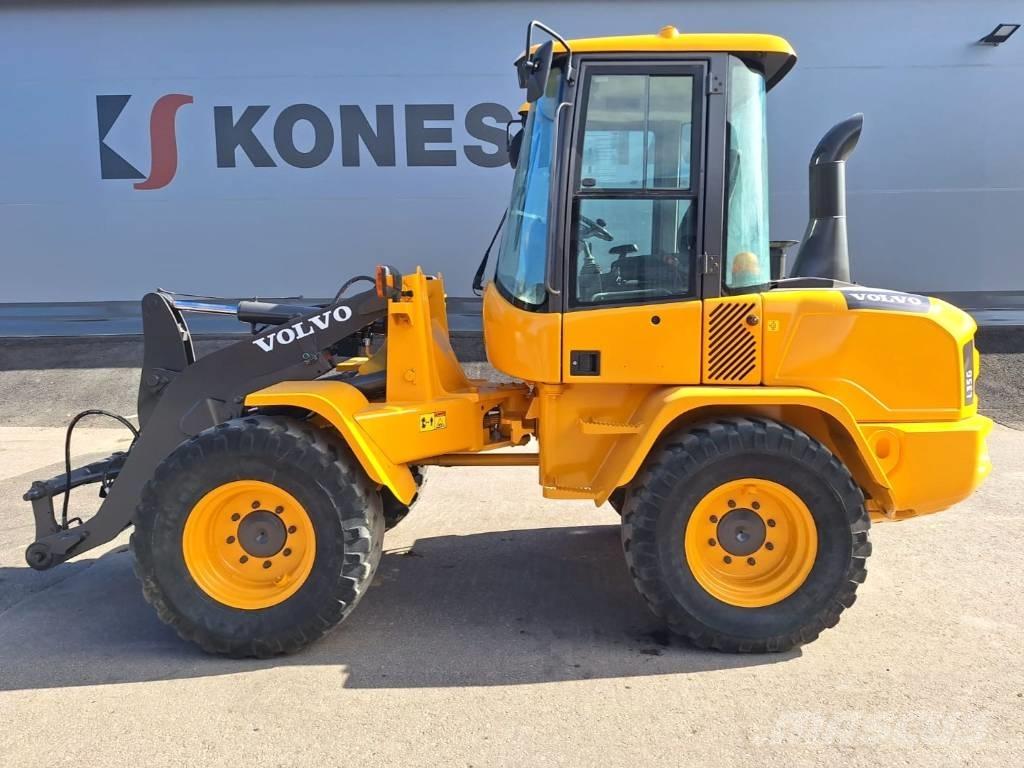 Volvo L35G  휠로우더