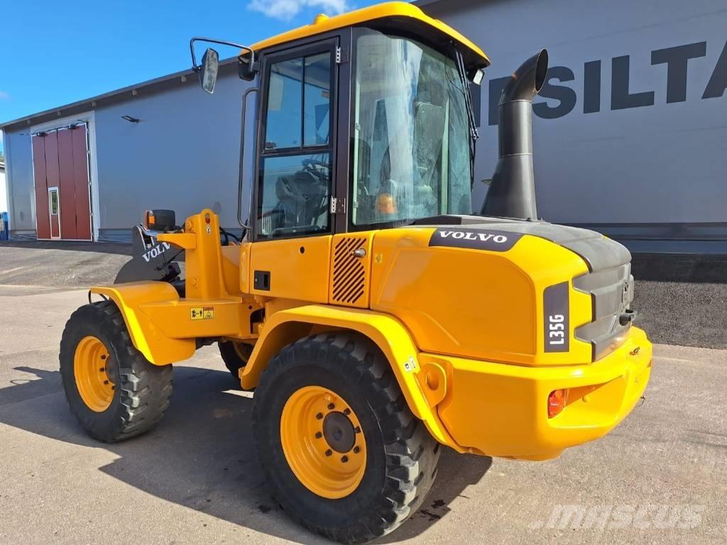Volvo L35G  휠로우더