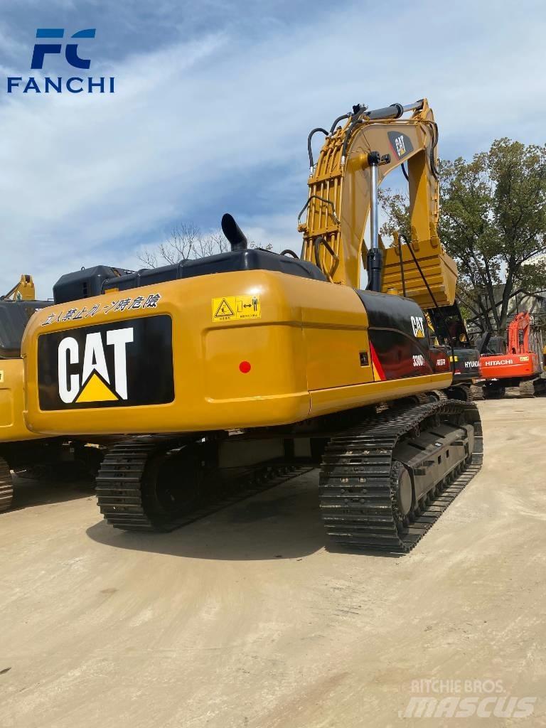 CAT 330d2 대형 굴삭기 29톤 이상