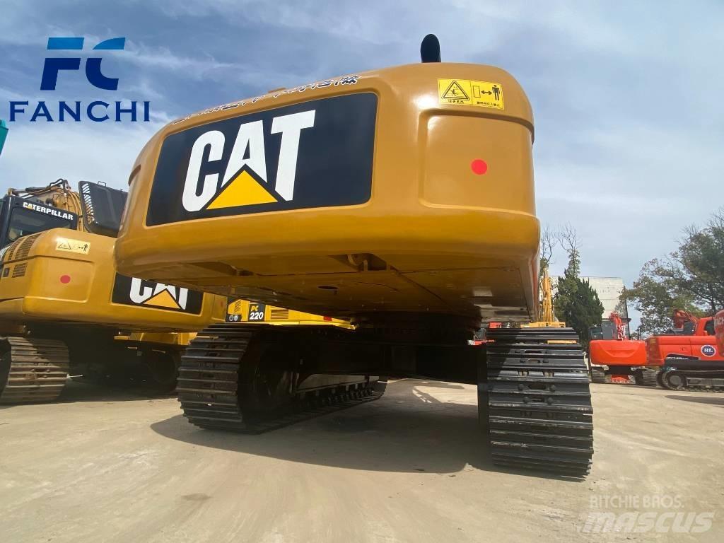 CAT 330d2 대형 굴삭기 29톤 이상