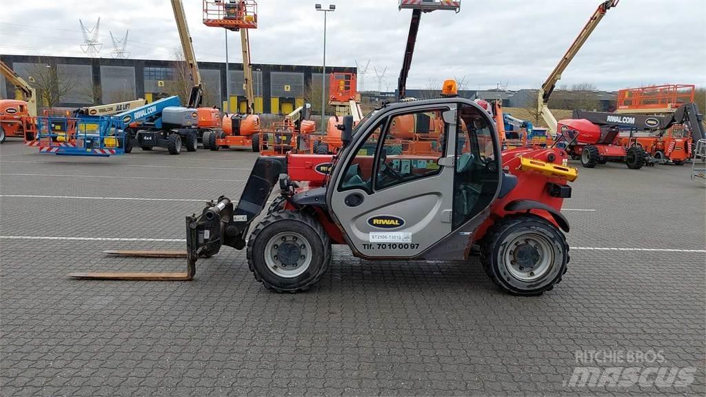 Manitou MT625T 텔러 핸들러