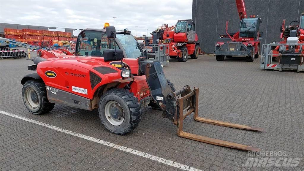 Manitou MT625T 텔러 핸들러