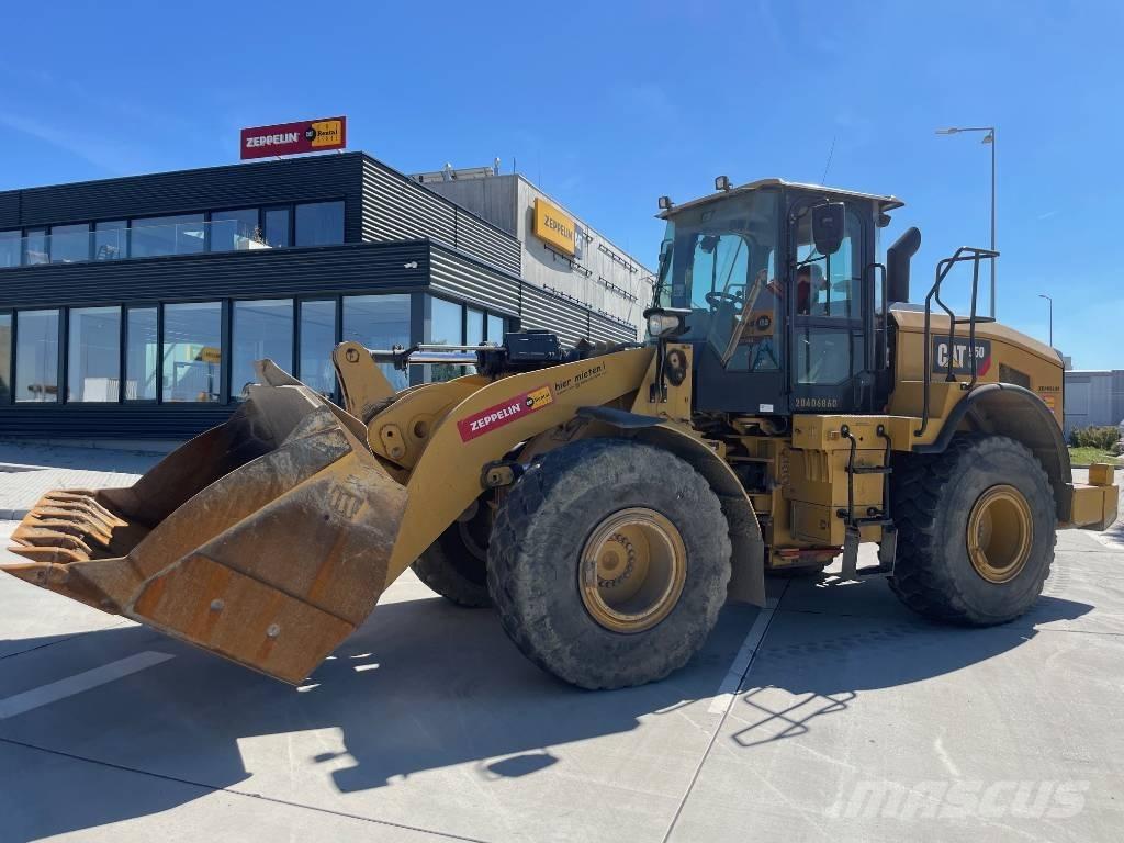 CAT 950 GC  휠로우더