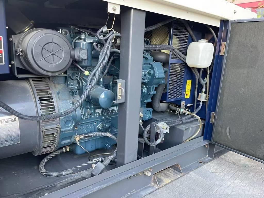 Kubota 30KVA 디젤 발전기