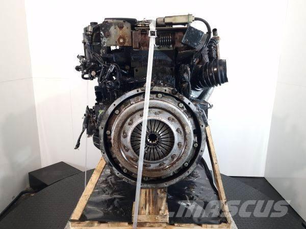 MAN D0836 LFL65 엔진