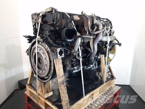 MAN D0836 LFL65 엔진