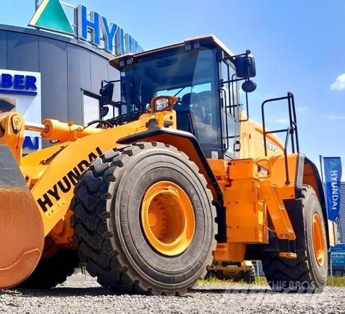 Hyundai HL 975  휠로우더