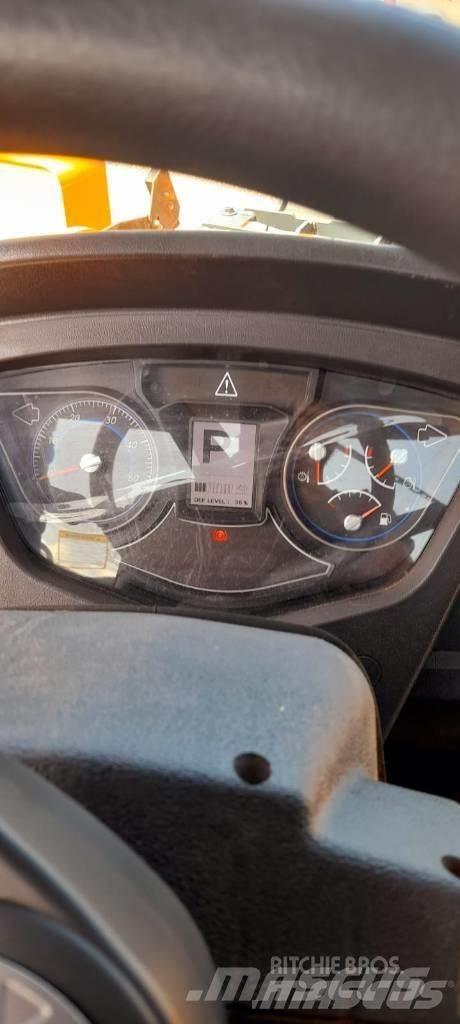 Hyundai HL 975  휠로우더
