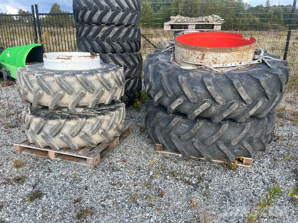 CLAAS Arion 640 트랙터