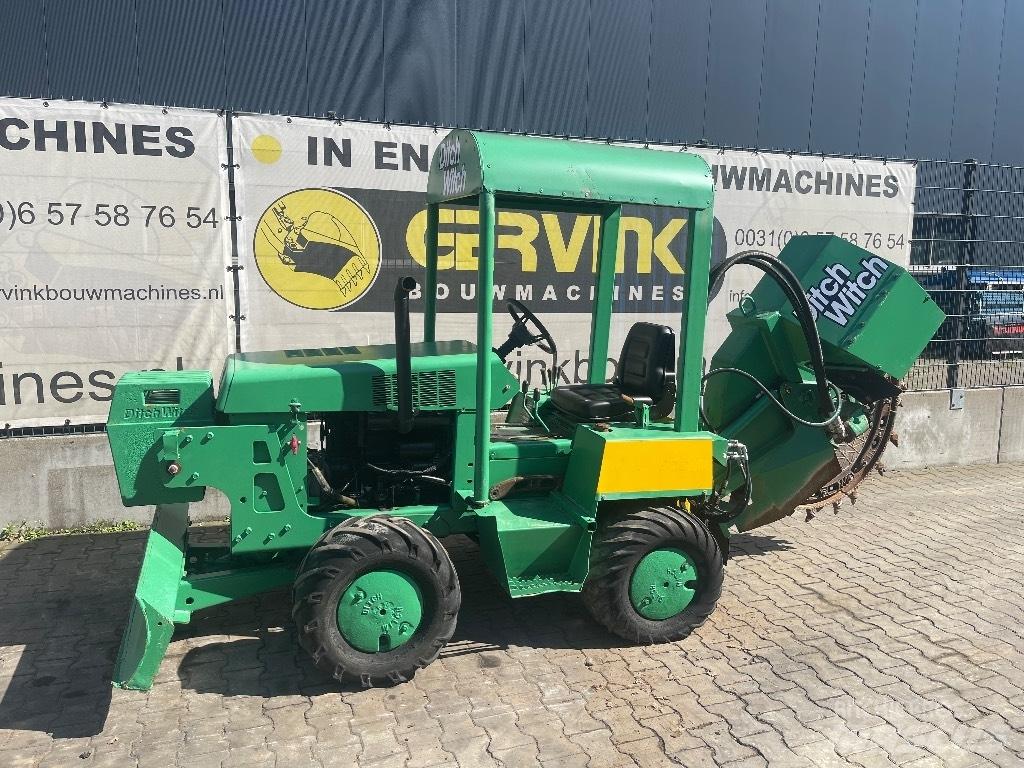 Ditch Witch 3500 DD 트렌처