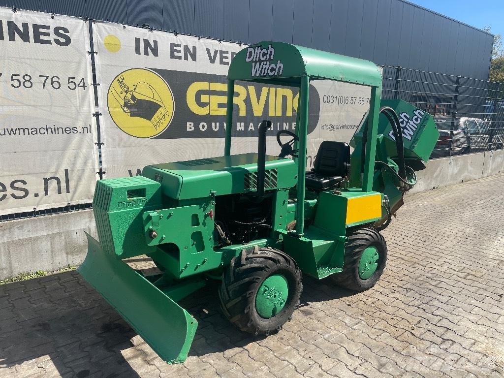 Ditch Witch 3500 DD 트렌처