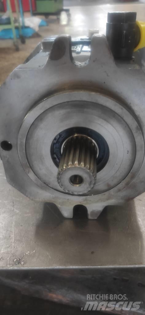 Linde HMV55-02 유압식 기계