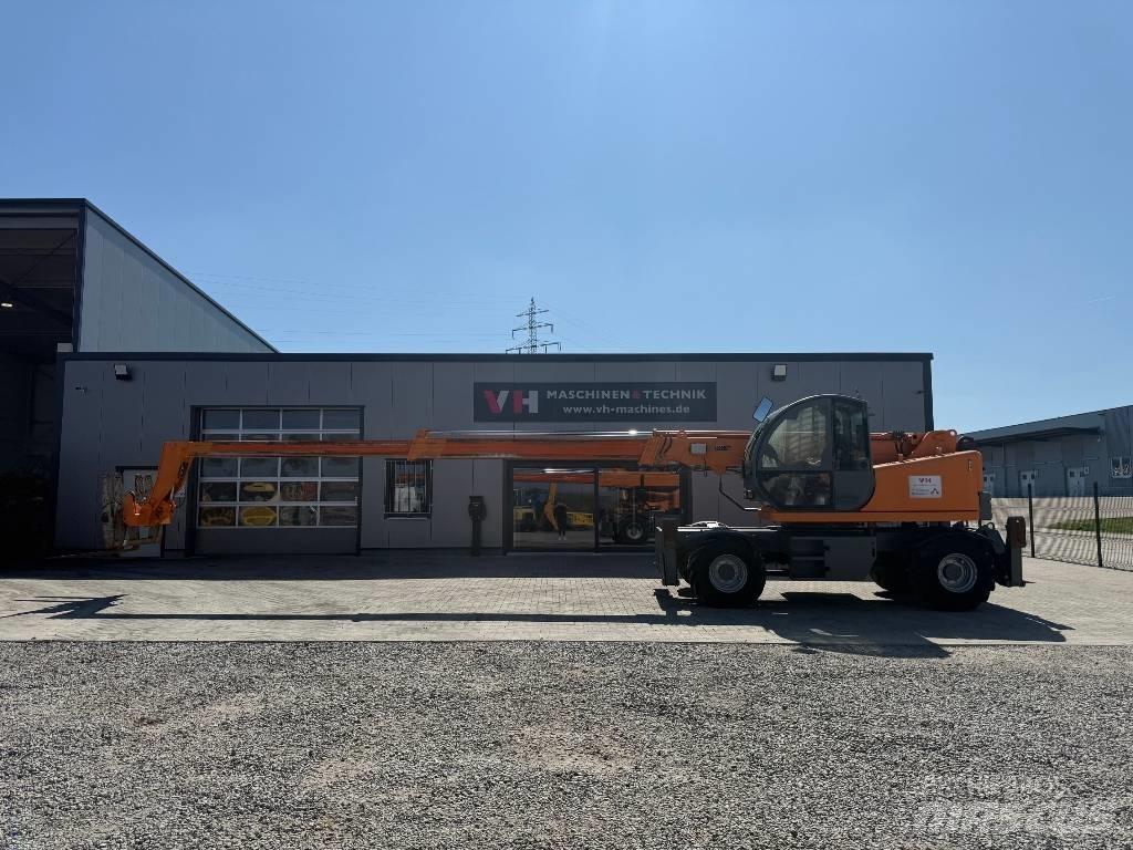 Terex Girolift 3514 텔러 핸들러