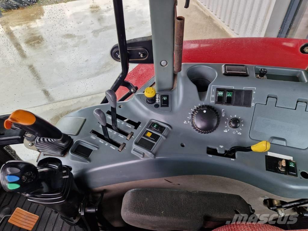 McCormick MC 95 트랙터