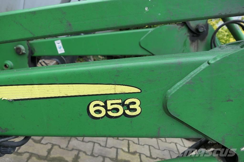 John Deere 653 다목적 로더