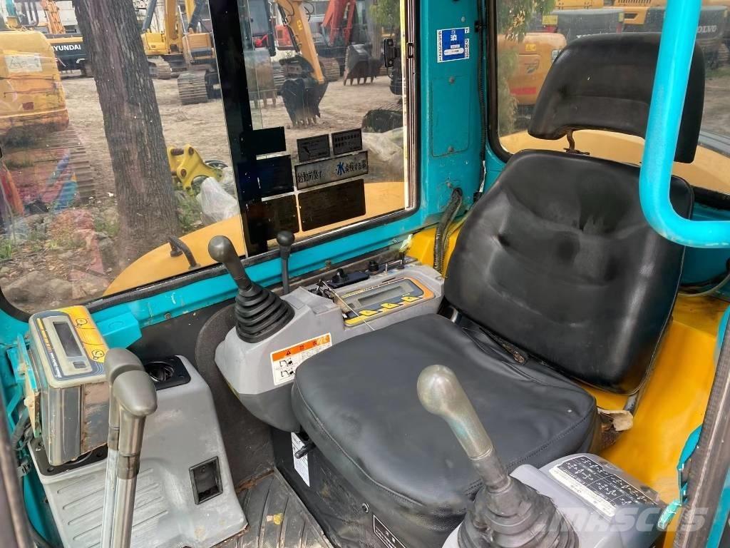 Kubota U40 소형 굴삭기 7톤 미만
