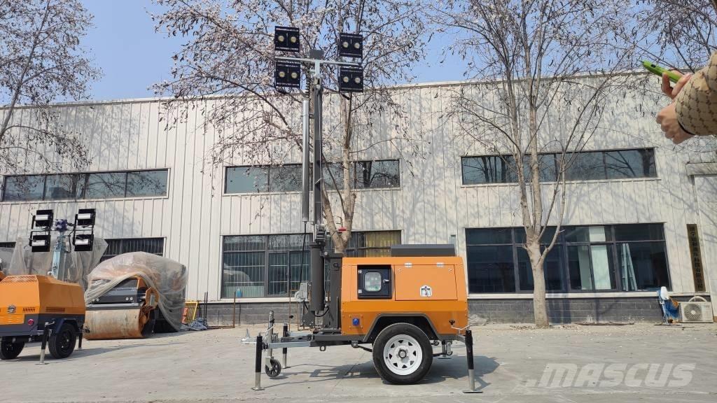  SDBM BMN4000（9M） 다용도 공구 운반차