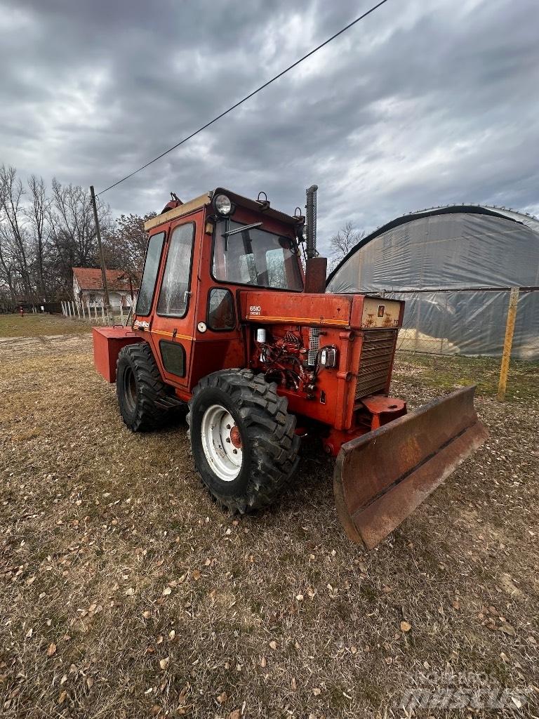 Ditch Witch 6510 트렌처