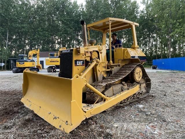 CAT D5H 크롤러 도저