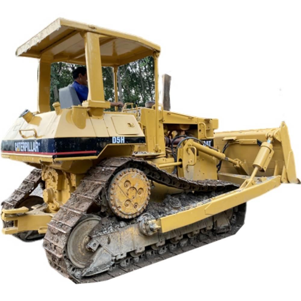 CAT D5H 크롤러 도저