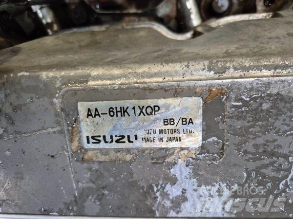 Isuzu 6HK1XQP 엔진