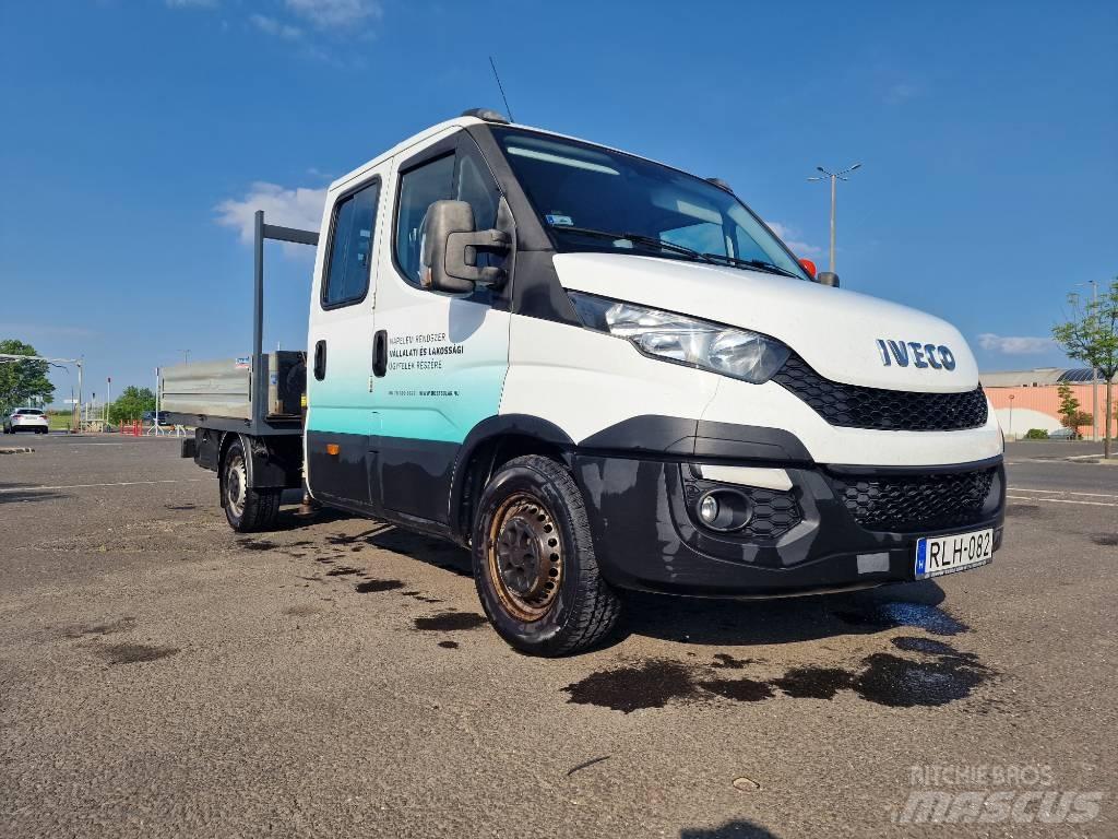 Iveco Daily 35 S11 패널 화물차