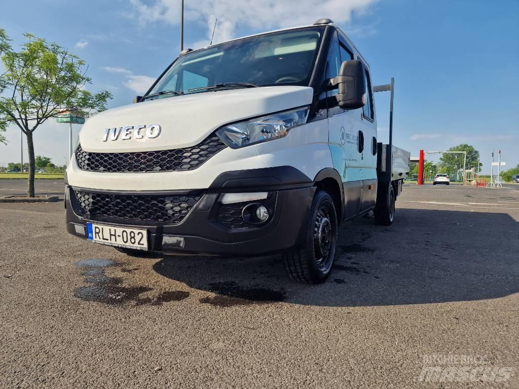 Iveco Daily 35 S11 패널 화물차