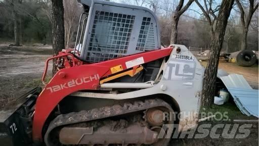 Takeuchi TL8  스키드로더