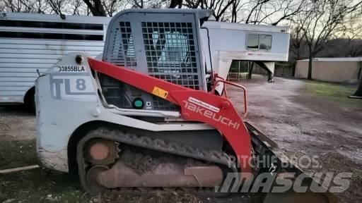 Takeuchi TL8  스키드로더
