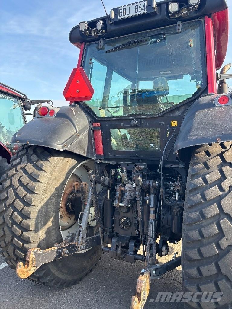 Valtra 191 HITECH 트랙터