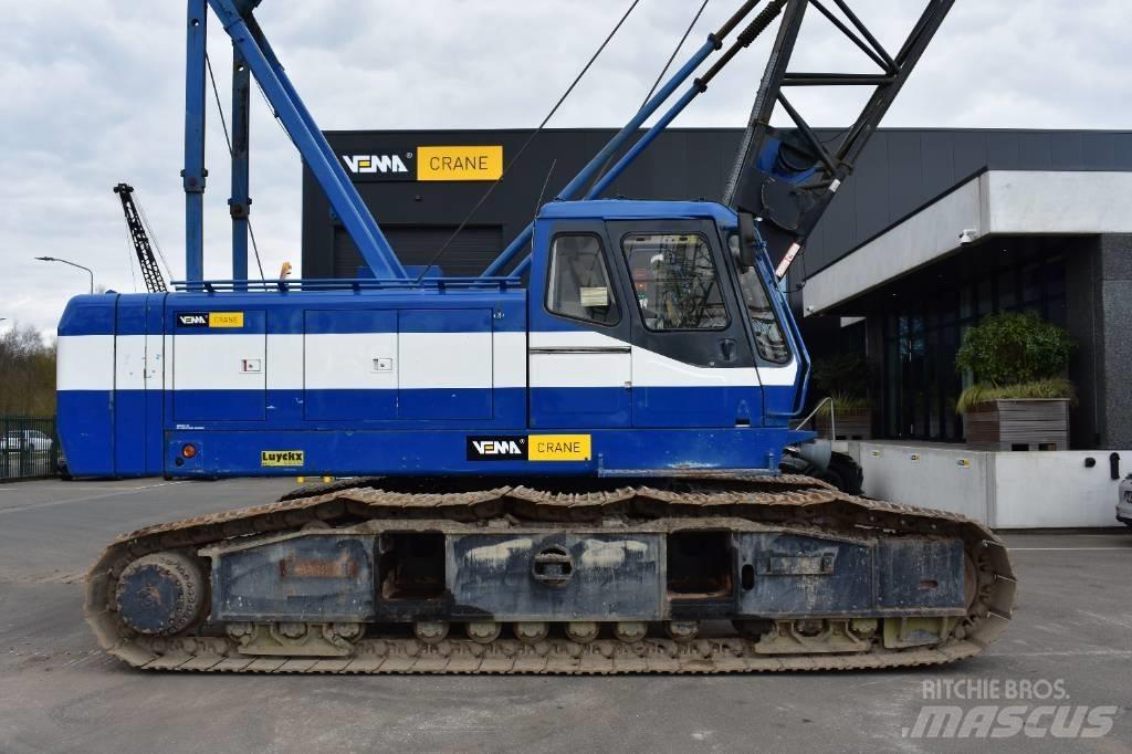 Hitachi SCX700 트랙 크레인