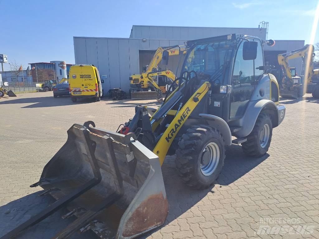 Kramer 5075  휠로우더