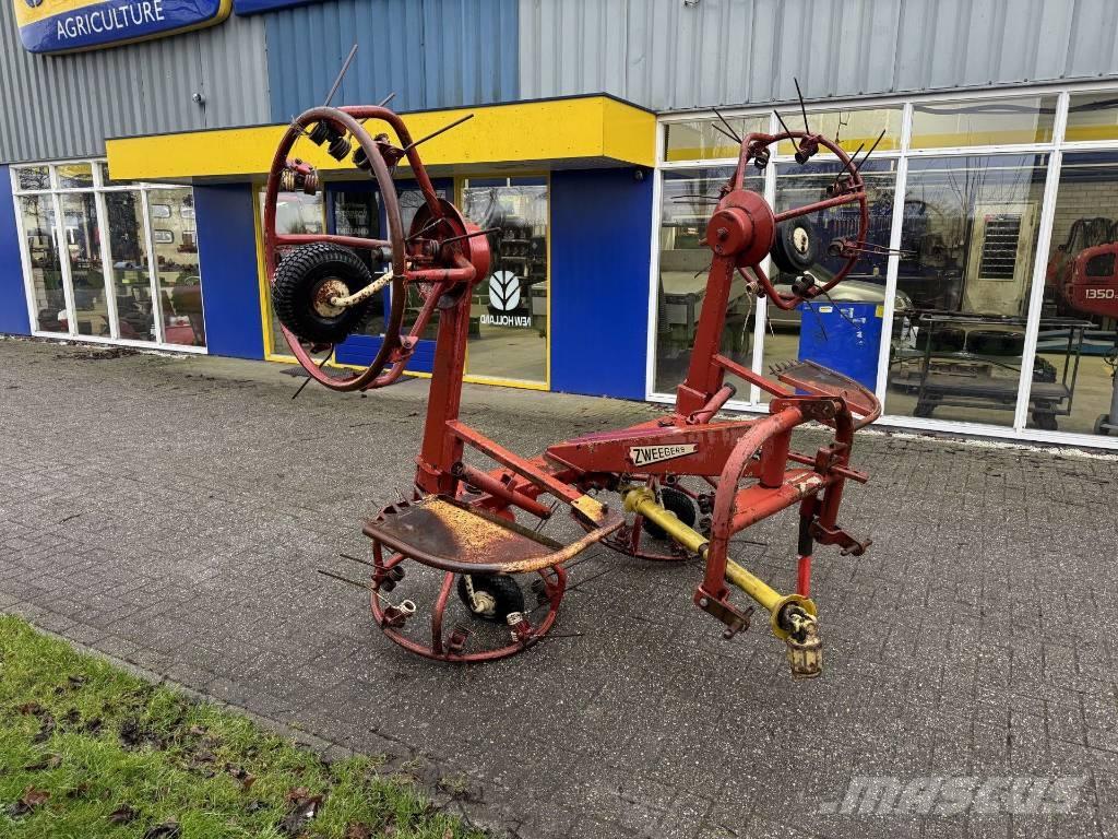 PZ Strela schudder 갈퀴 및 테더