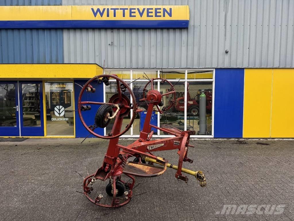 PZ Strela schudder 갈퀴 및 테더