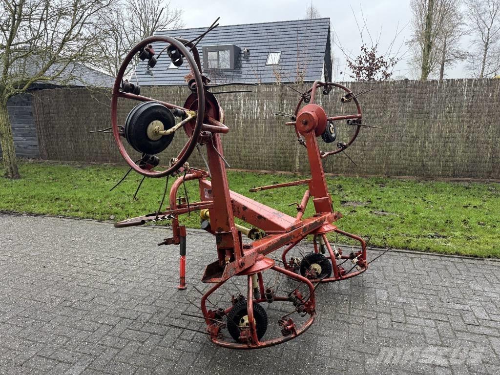 PZ Strela schudder 갈퀴 및 테더