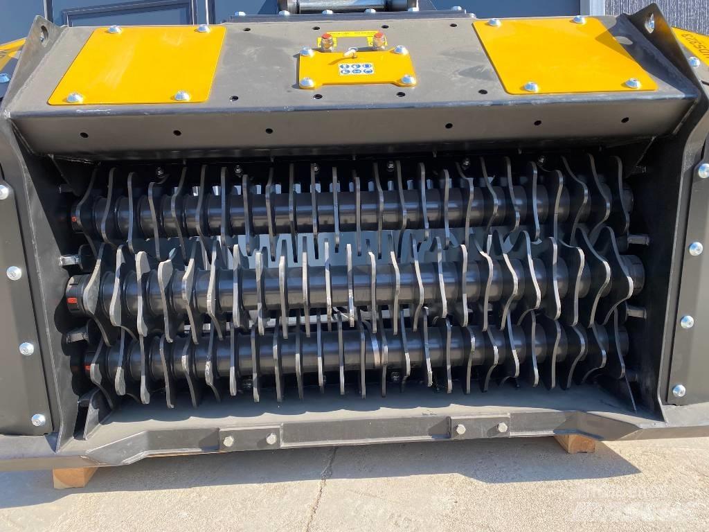 MB Crusher HDS323 스크리닝 버킷