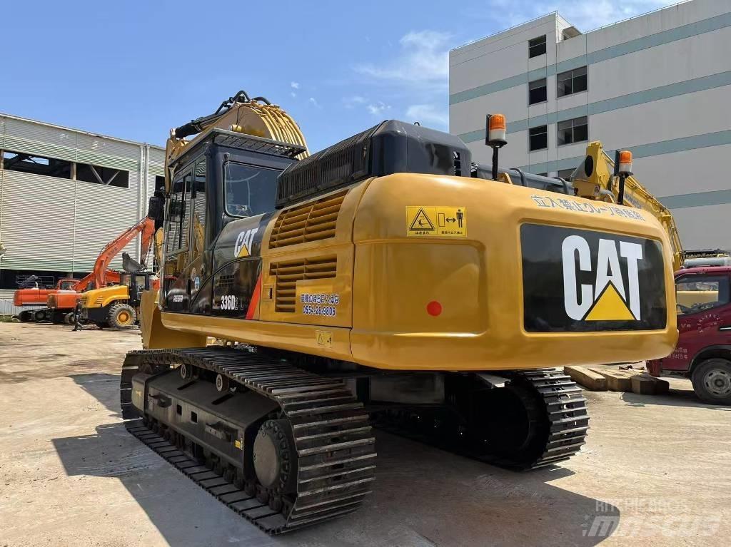CAT 336 D 대형 굴삭기 29톤 이상