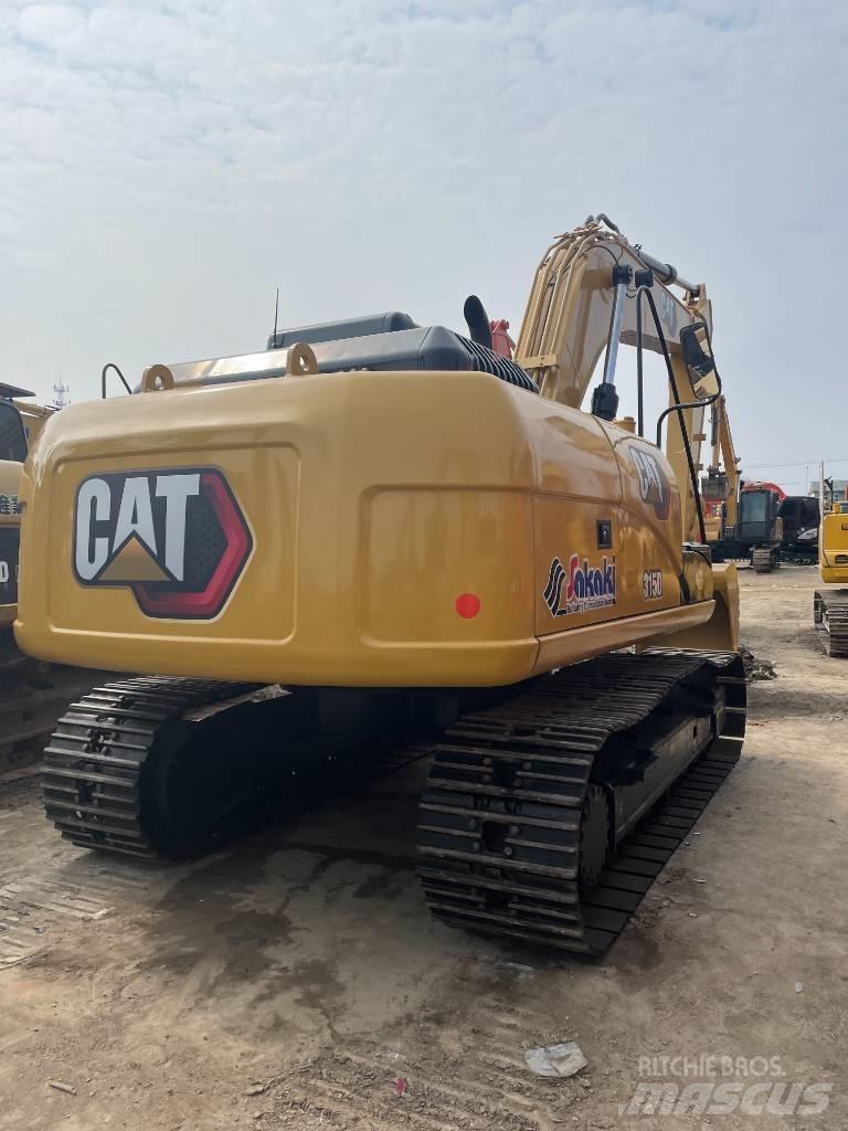 CAT 315 대형 굴삭기 29톤 이상