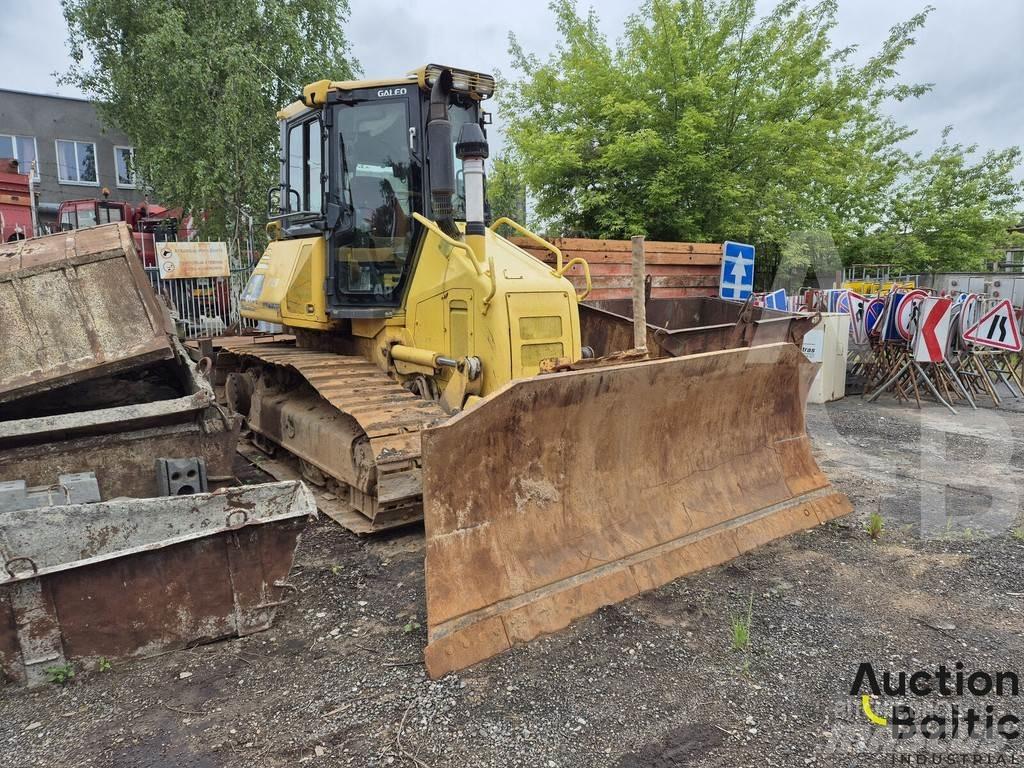 Komatsu D51EX-22 크롤러 도저